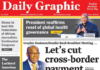 Newspaper headlines: Wednesday, September 23, 2026