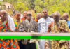 Evalue-Ajomoro-Gwira MP Kofi Arko Nokoe commissions Apataim Clinic after 11 years