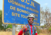 Congolese cyclist dies during 17-country journey across Africa to promote peace