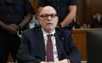 Hollywood Film Producer Harvey Weinstein sentenced to 15 years in prison for sexual assault