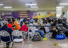 Gov’t repatriates 180 Ghanaians from Libya with support from IOM, ECOWAS