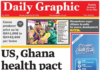 Newspaper headlines: Monday, September 28, 2026
