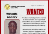 EOCO declares Wisdom Dogbey wanted over alleged fraud, money laundering