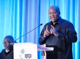 We are reforming systems, fighting corruption and improving use of public funds – Mahama