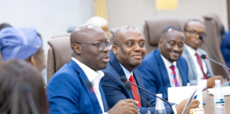 Finance Minister begins consultations with Trade Ministry on New Economy Programme