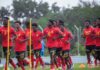 Desmond Ofei names Black Meteors squad for U-23 AFCON 2027 qualifying campaign