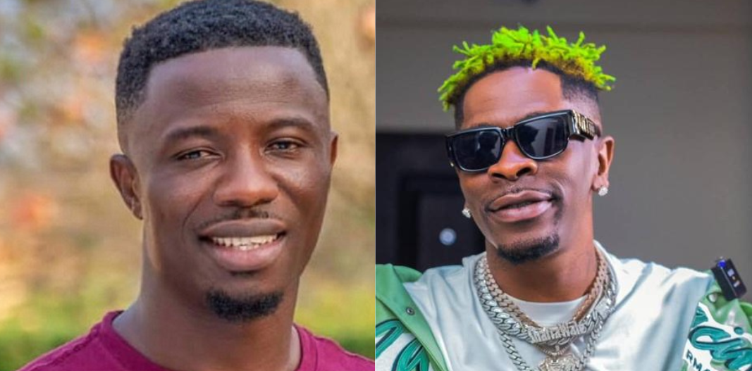 Kwaku Manu reveals why Shatta Wale is his favourite Ghanaian musician - Adomonline