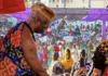 Ga Mantse’s Fetu Afahye entry: A proud Ga moment