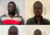 Police arrest seven suspected armed robbers at Zebilla