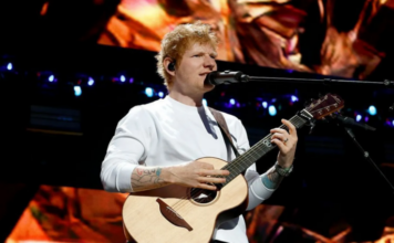 All support acts on Ed Sheeran’s US tour quit after Macklemore dropped
