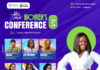 ‘Be Inspired by Tima’ Women’s Conference comes off tomorrow; scan QR code to join online
