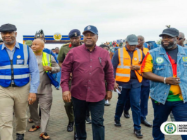Mahama charges AMA, other Assemblies to intensify sanitation enforcement