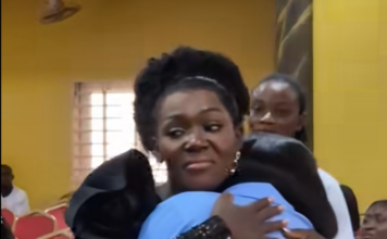 Hugs, tears and healing as women open up at ‘Be Inspired by Tima’ conference