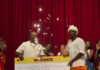 Ghana’s William ‘Chembez’ Lamptey wins Africa Monologue Challenge Season 3
