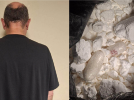 Police arrest South African arriving from Accra with suspected heroin worth over GH¢1.4m