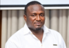 Ahafo Ano South West DCE Abubakar Sedik passes on