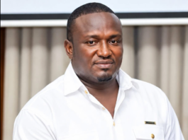Ahafo Ano South West DCE Abubakar Sedik passes on