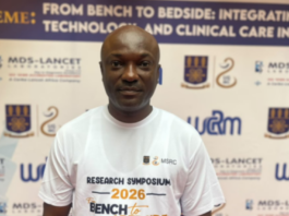 UGMC Research Director urges stronger clinical trials to bridge gap between research and patient care