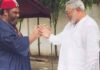 Pete Edochie hopes to visit Rawlings’ grave to pay respects during Ghana visit Pete Edochie and Rawlings