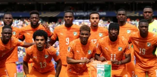 Ivory Coast name strong squad for Ghana and Somalia AFCON qualifiers