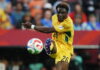 I convinced Marvin Senaya to choose Ghana over Togo – Emmanuel Adebayor
