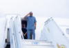 President Mahama leaves for 81st UN General Assembly