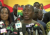 ‘Give caucus leaders adequate time to speak before ruling’ – Afenyo-Markin to Bagbin