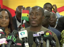 Minority vows to pursue narcotics probe despite Bagbin’s rejection of motion
