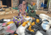 NACOC arrests suspected drug dealer, wife at Weija