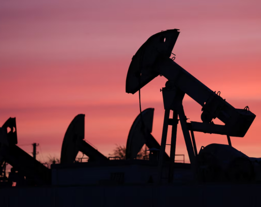 Oil prices extend losses as fears of Middle East supply disruptions ease
