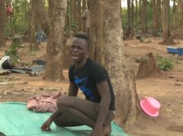 He entered at eight; he is now 16: Ghana’s children growing up in prayer camps