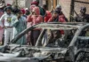 Two mass shootings in South Africa leave 27 dead
