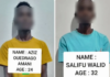 Two foreigners arrested over alleged kidnapping and murder of Senegalese goalkeeper in Kumasi