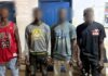Six arrested for alleged murder of tricycle rider at Zuarungu