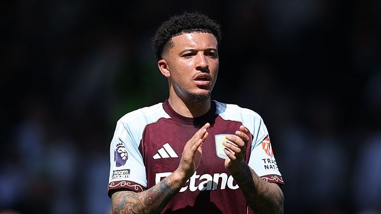 Getafe make offer to sign free agent Sancho