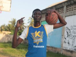 FIFA/ FIBA agency Pep Sports moves to admit Ghana’s 7-Foot Basketball talent to its Ultra-Modern Sports campus after MyJoyOnline report