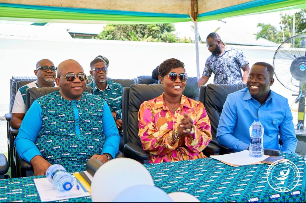 NHIA CEO calls for increased NHIS enrolment in Jomoro