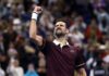 Djokovic beats Zverev to reach China Open semis