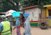 Traders occupying 37 Military Hospital walkway given one-week ultimatum to vacate