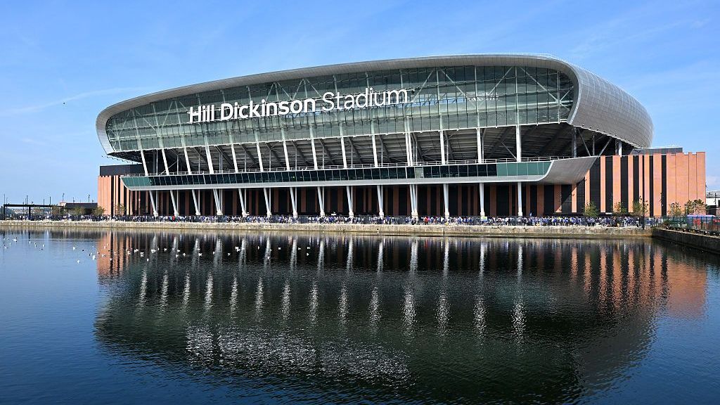 Friedkin Group exploring sale of Everton under two years after 2024 takeover