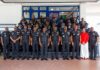 IGP decorates 22 police officers newly promoted to DCOP, including Kofi Sarpong