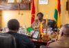 GNFS to integrate fire safety education into basic school curriculum