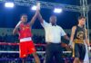 Black Bombers beat Metro Detroit Golden Gloves 6-4 in thrilling ‘Fist of Fury’ showdown