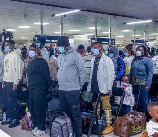 Foreign Affairs Ministry asks Auditor-General to audit evacuations since 2017 Foreign Affairs Ministry asks Auditor-General to audit evacuations since 2017