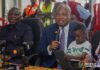 Ghana’s motto is ‘When you touch one Ghanaian, you touch all of us’ – Ablakwa Ghana’s motto is ‘When you touch one Ghanaian, you touch all of us’ – Ablakwa The Minister for Foreign Affairs, Samuel Okudzeto Ablakwa