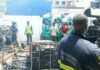 GNFS contains Somoco warehouse fire, bushfire near TTU in Takoradi