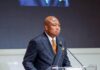 Foreign Affairs Minister Samuel Okudzeto Ablakwa