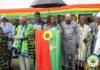 Deputy Local Government Minister joins Mamprugu Kingdom to intensify campaign against child marriage