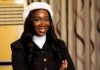 KNUST law graduate Akosua Achiaa Sarpong is Law School’s overall best student