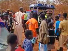 Speeding tipper truck kills 2 basic school students at Ekumfi